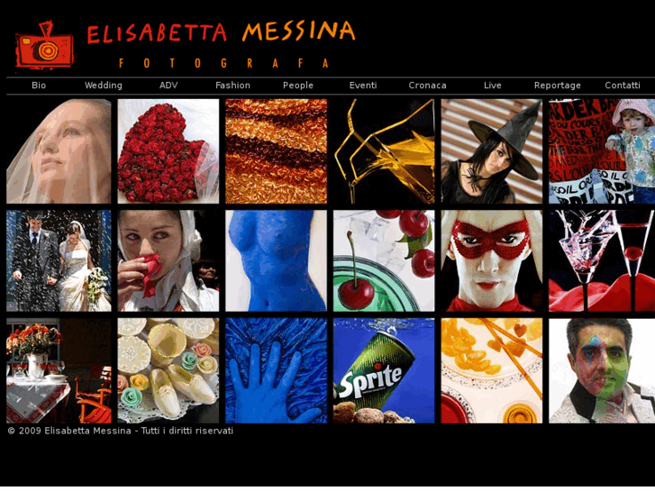 www.elisabettamessina.com