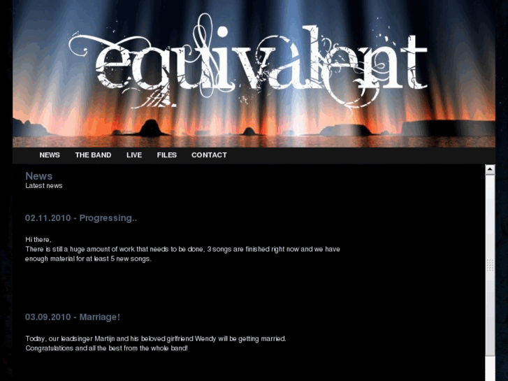www.equivalent-band.com