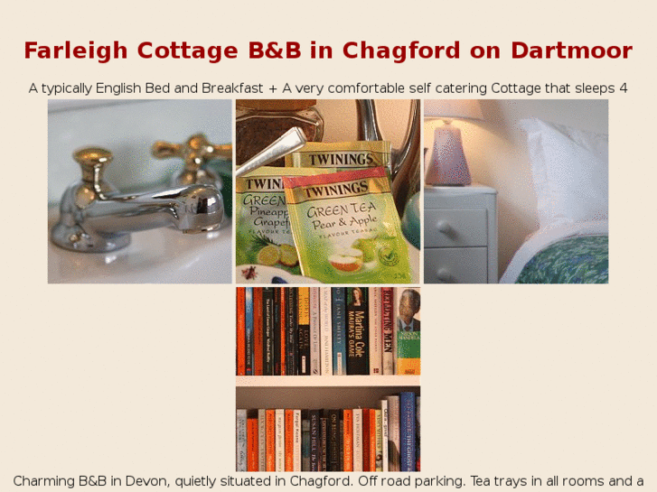 www.farleighcottage.co.uk