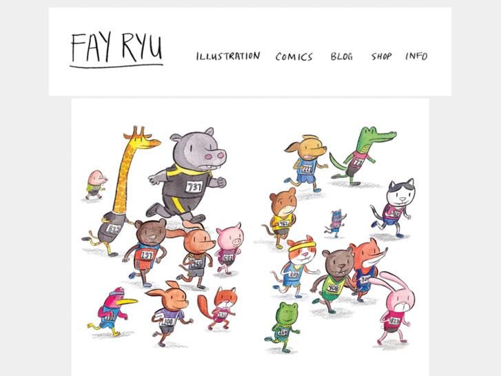 www.fayryu.com