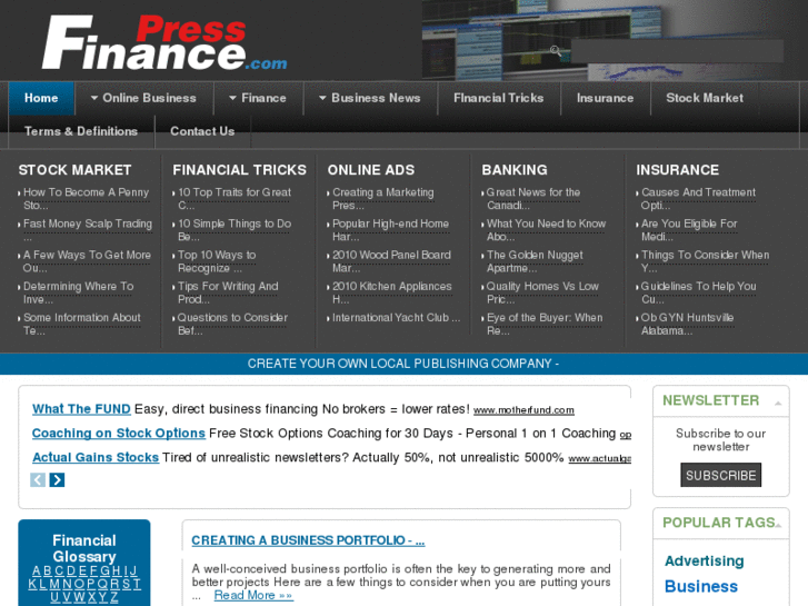 www.finance-press.com