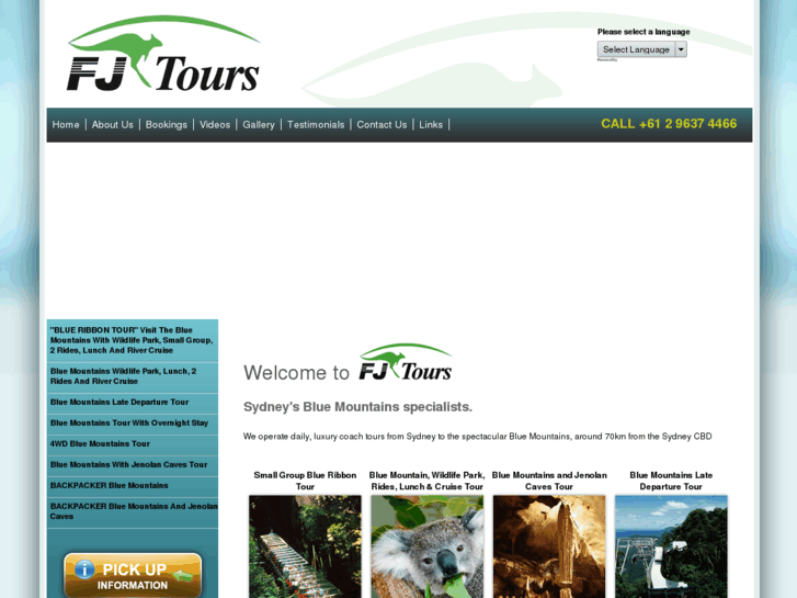 www.fjtours.com.au