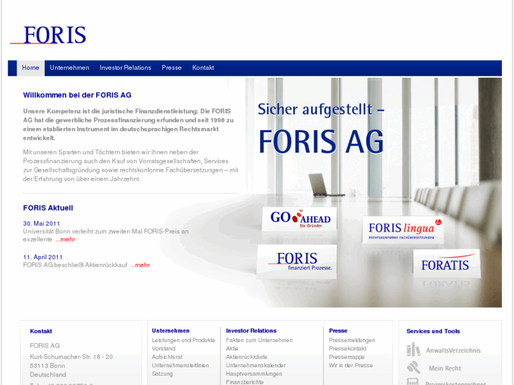 www.foris.de