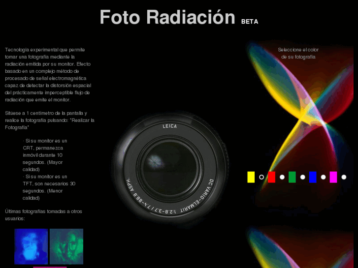 www.fotoradiacion.com