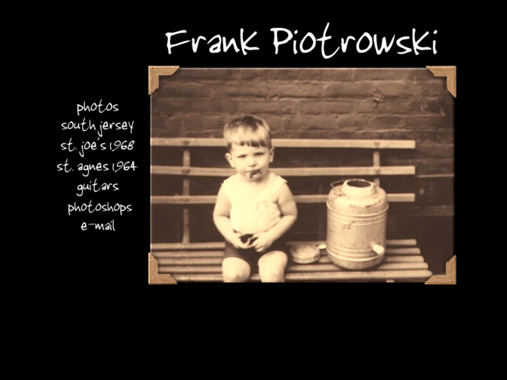 www.frankpiotrowski.net