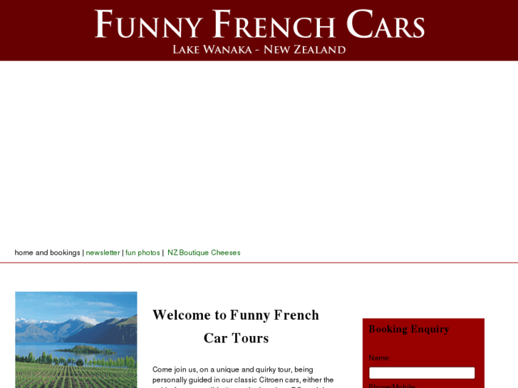 www.funnyfrenchcars.com