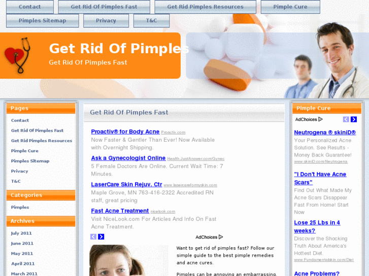 www.getpimplesrid.com