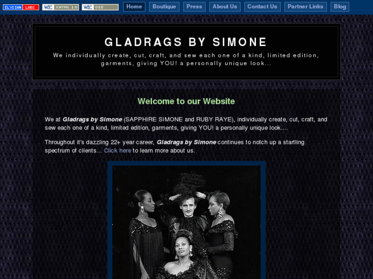 www.gladragsbysimone.com