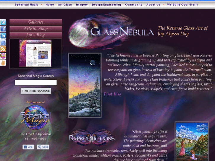 www.glassnebula.com