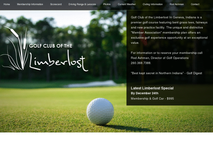 www.golfclubofthelimberlost.com