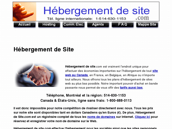 www.hebergement-de-site.com