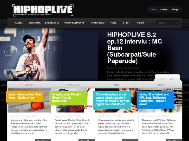 www.hiphoplive.ro