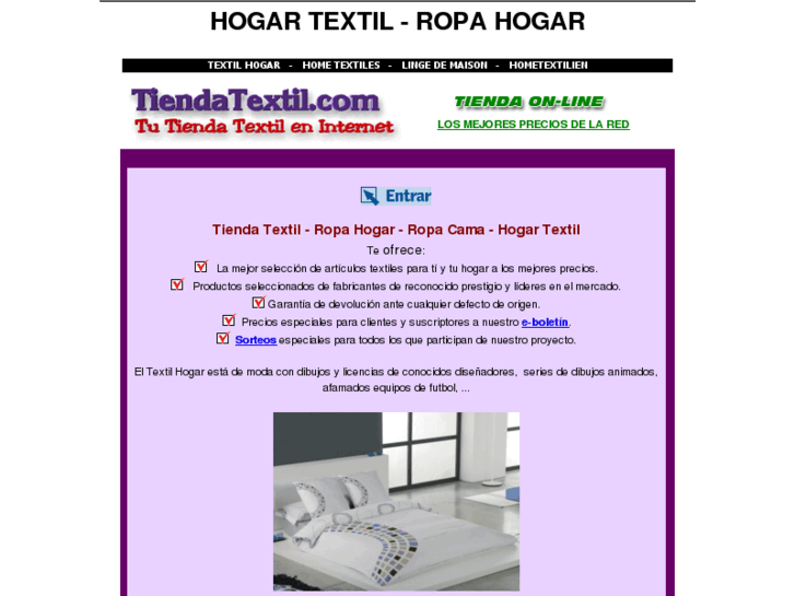 www.hogartextil.com