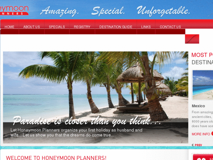 www.honeymoonplanners.com.au