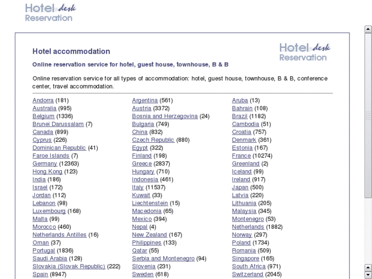 www.hotel-reservation-desk.com