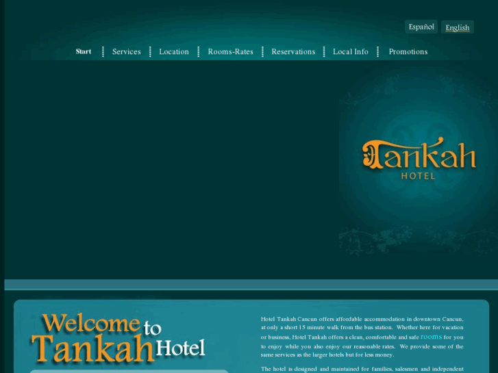 www.hoteltankah.com