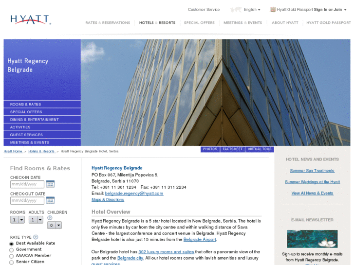 www.hyattregencybelgrade.com