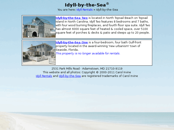 www.idyll-by-the-sea.com