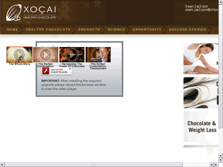 www.ilovexocai.com