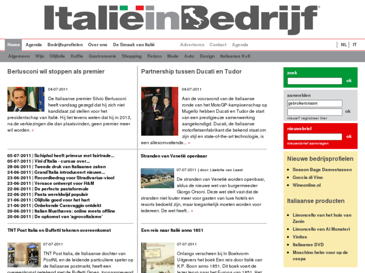 www.italieinbedrijf.com