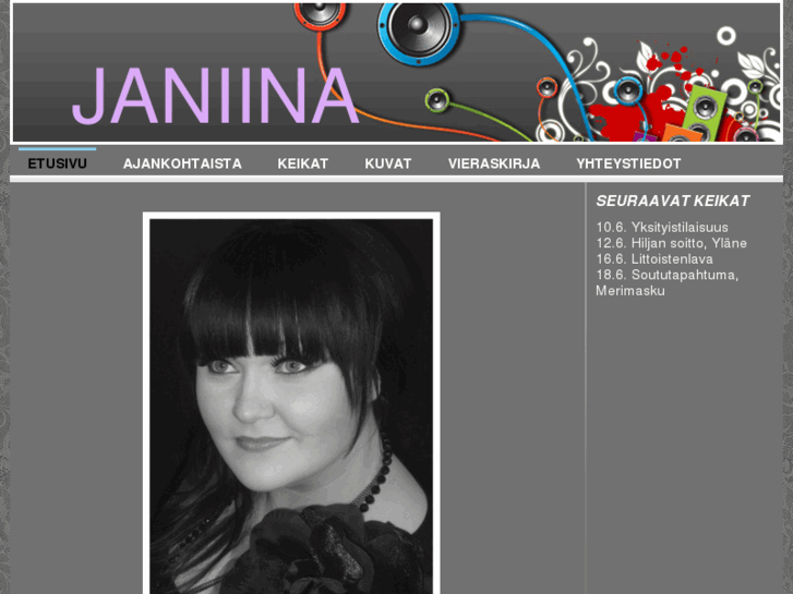 www.janiina.com