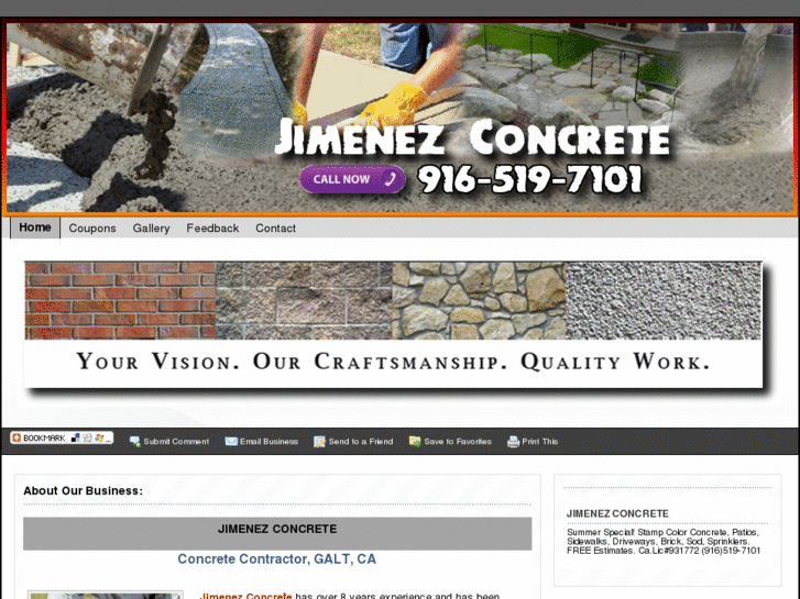 www.jimenezconcrete.net