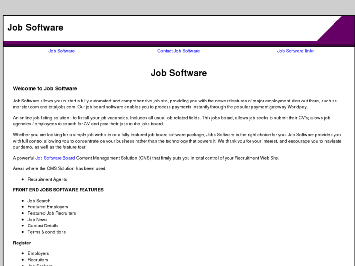 www.jobsoftware.co.uk