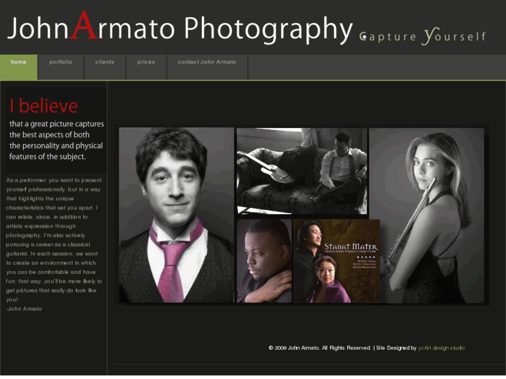 www.johnarmatophotography.com