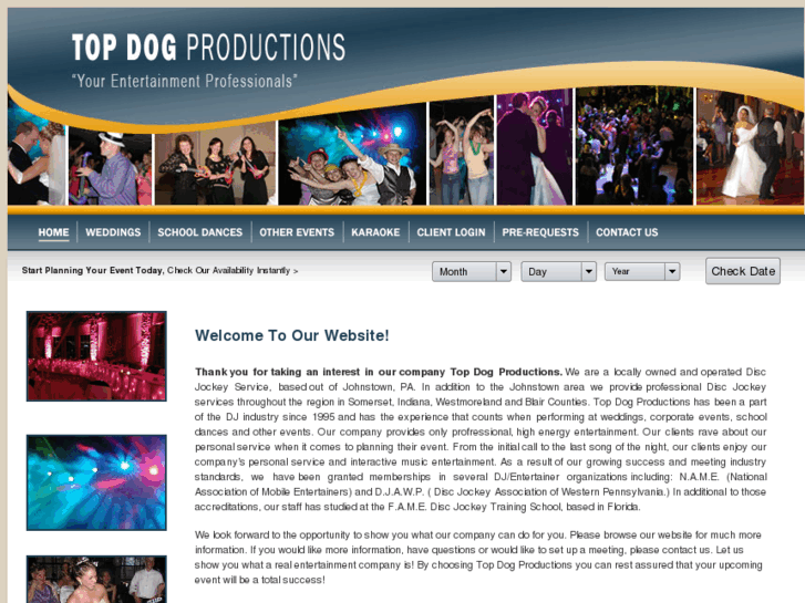 www.johnstowndj.com