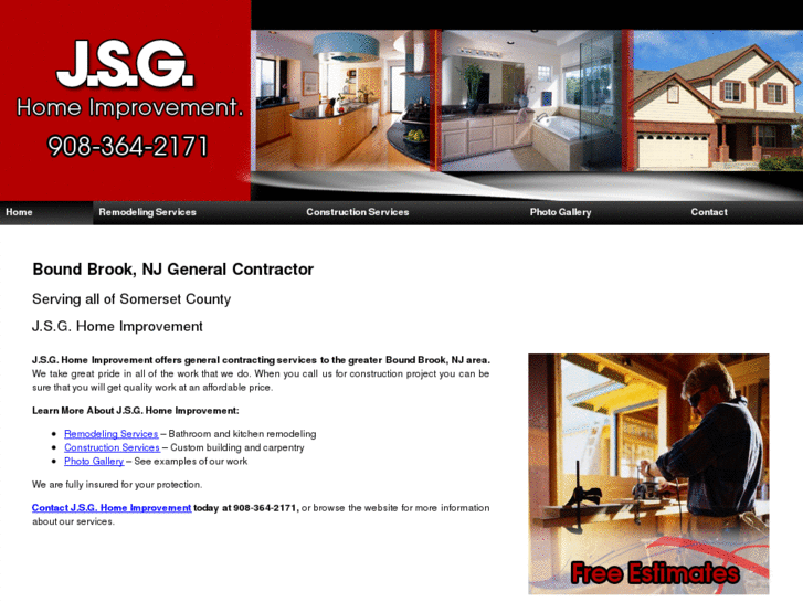 www.jsghomeimprovementnj.com