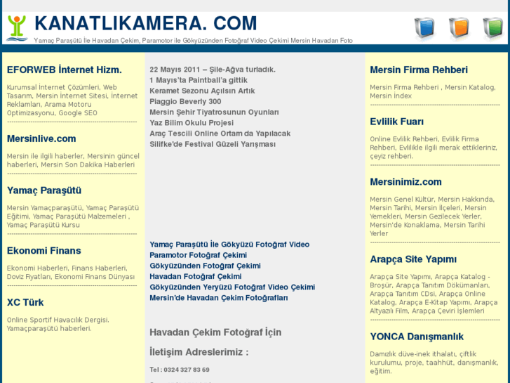 www.kanatlikamera.com