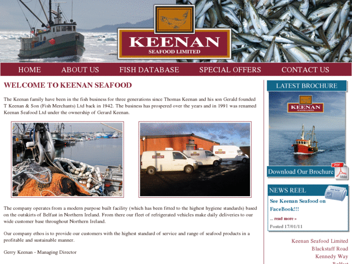 www.keenanseafood.com