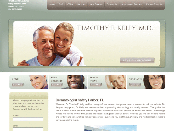 www.kellydermatology.com