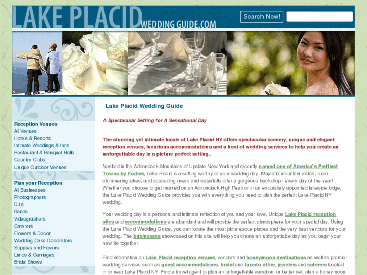 www.lakeplacidweddingguide.com