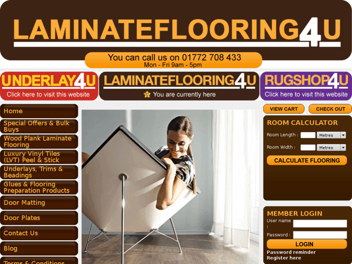 www.laminateflooring4u.co.uk