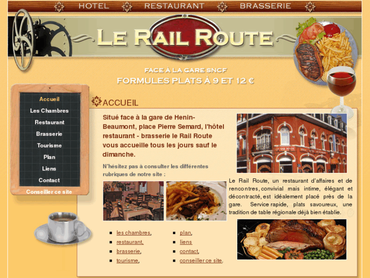 www.lerailroute.com