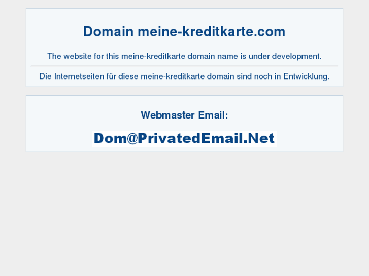 www.meine-kreditkarte.com