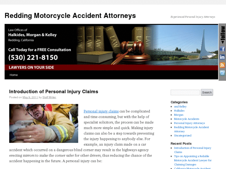 www.motorcycleattorneysinredding.com