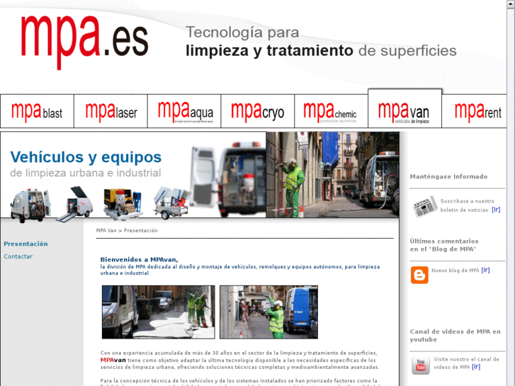 www.mpavan.es