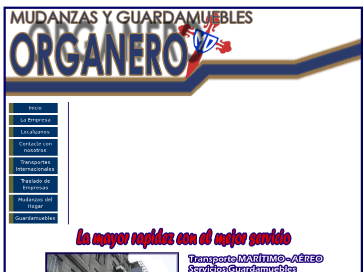 www.mudanzasorganero.com