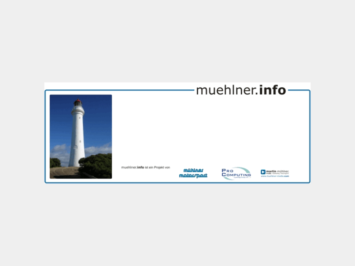 www.muehlner.info