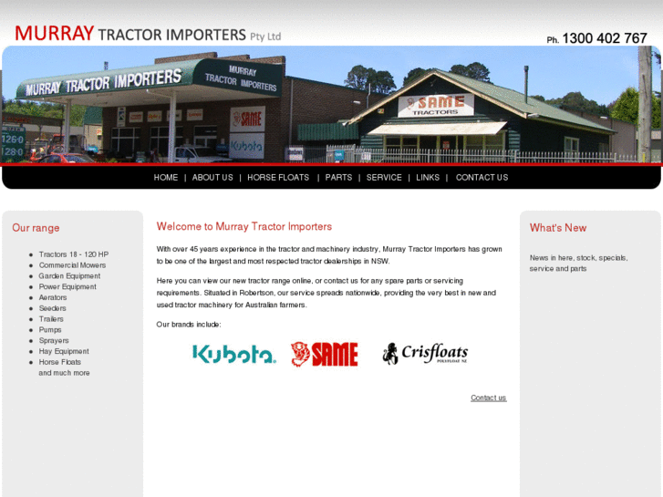 www.murraytractorimporters.com