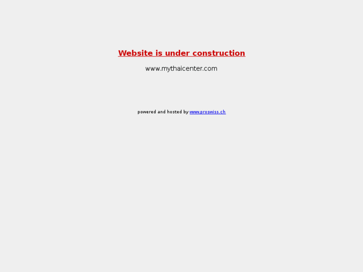 www.mythaicenter.com