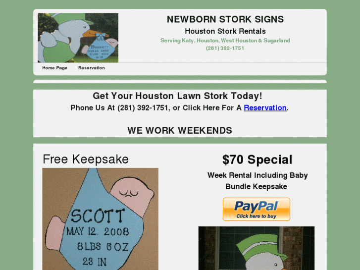 www.newbornstorksign.com