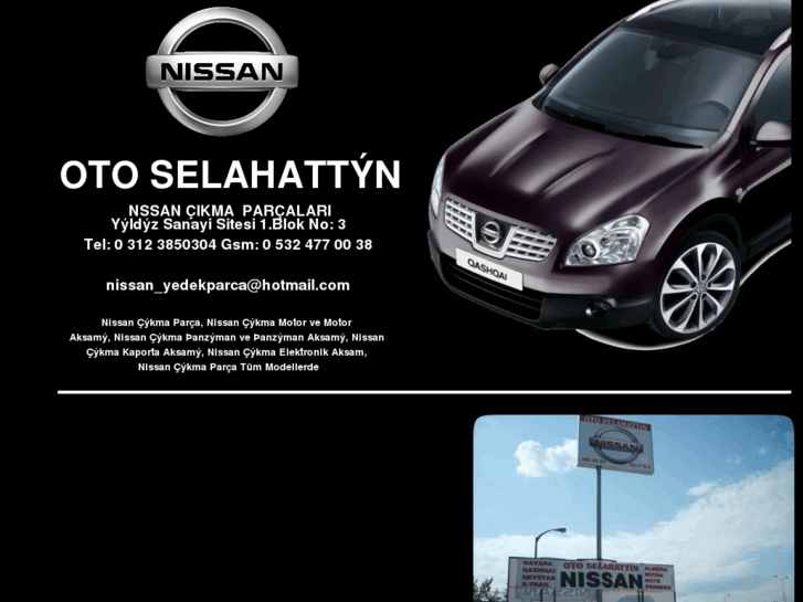 www.nissancikmaparcalar.com