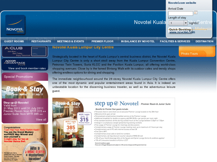 www.novotelklcitycentre.com