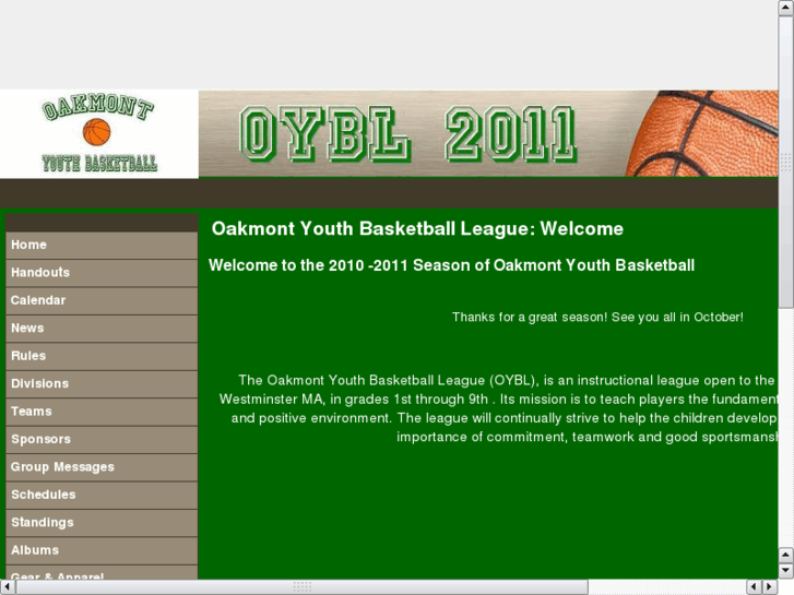 www.oakmontyouthbasketball.com