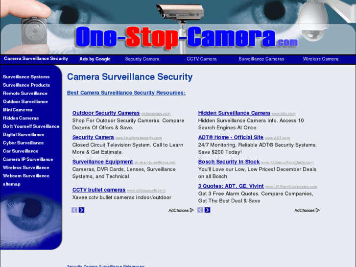 www.one-stop-camera.com