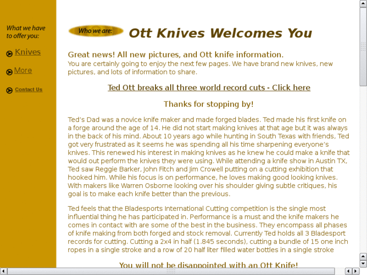 www.ottknives.com