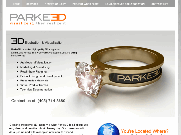 www.parke3d.com